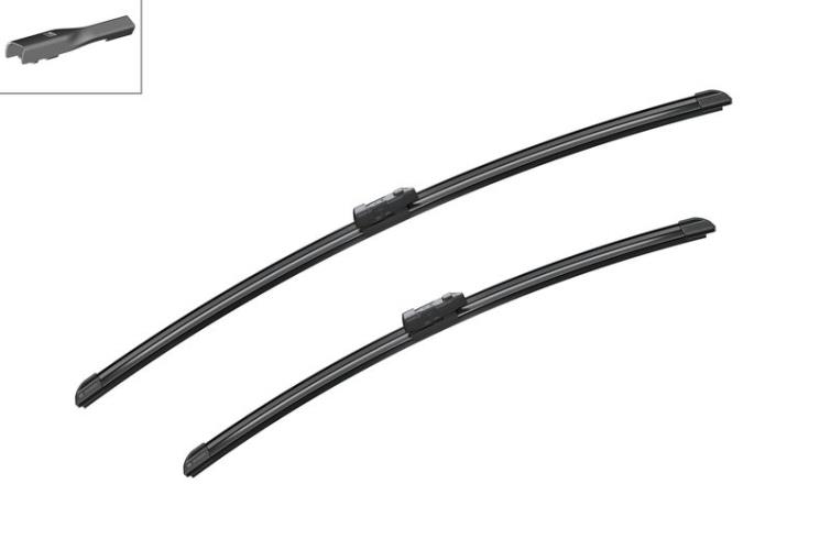 BOSCH 3 397 007 638 Wischblatt