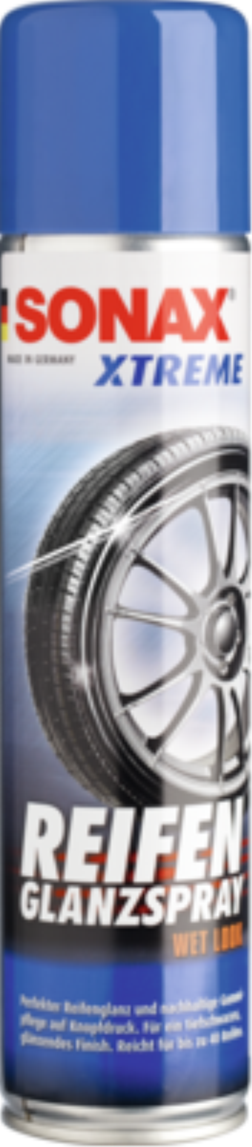 1x SONAX Xtreme ReifenGlanzSpray 400ml