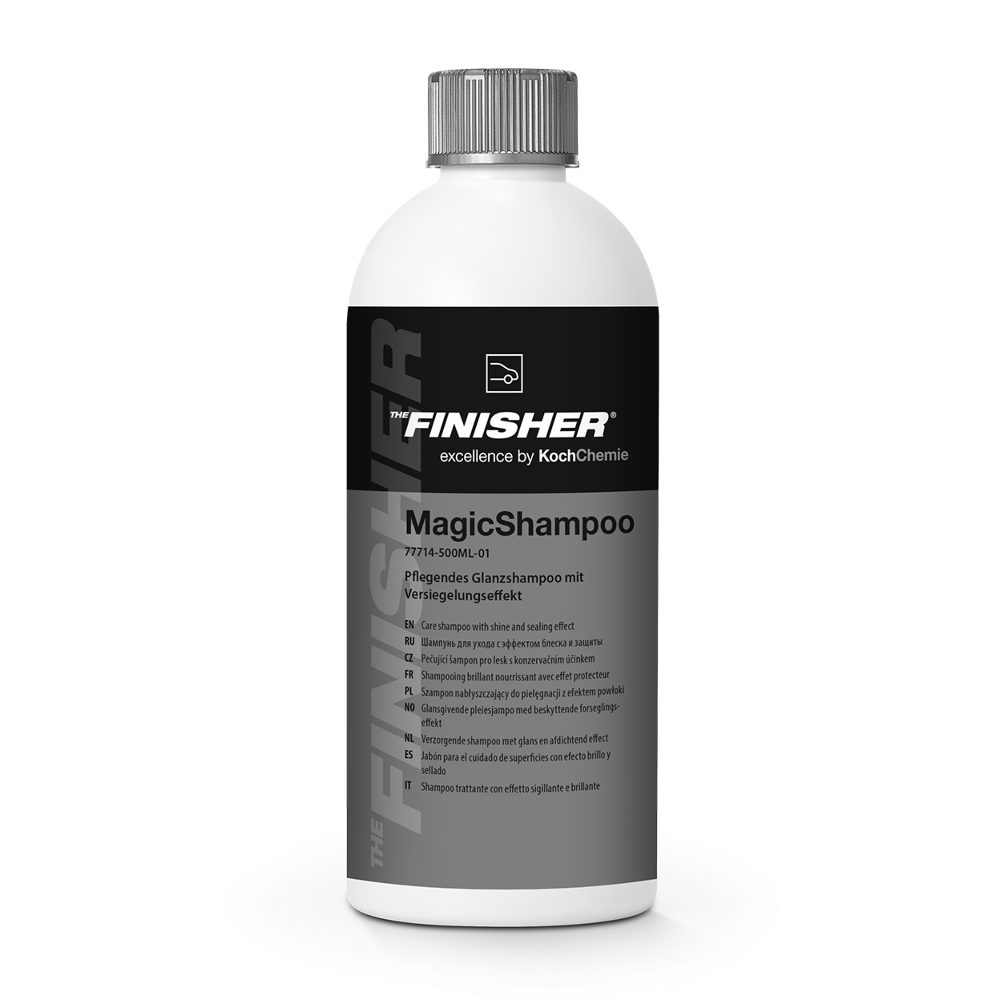 THE FINISHER MagicShampoo 500ml Glanzshampoo
