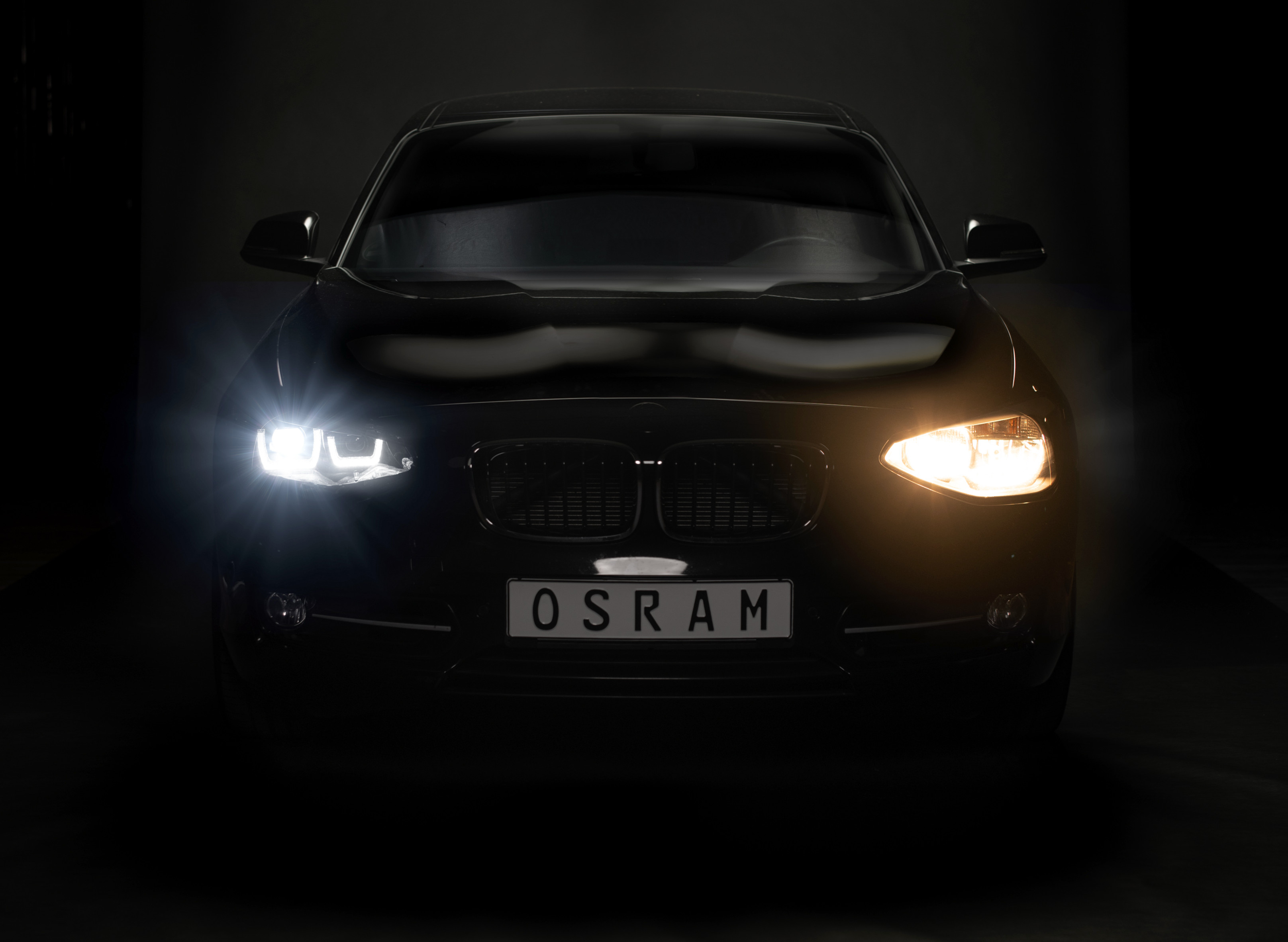 LEDriving® Voll-LED Scheinwerfer für den BMW 1er F20/F21 - B