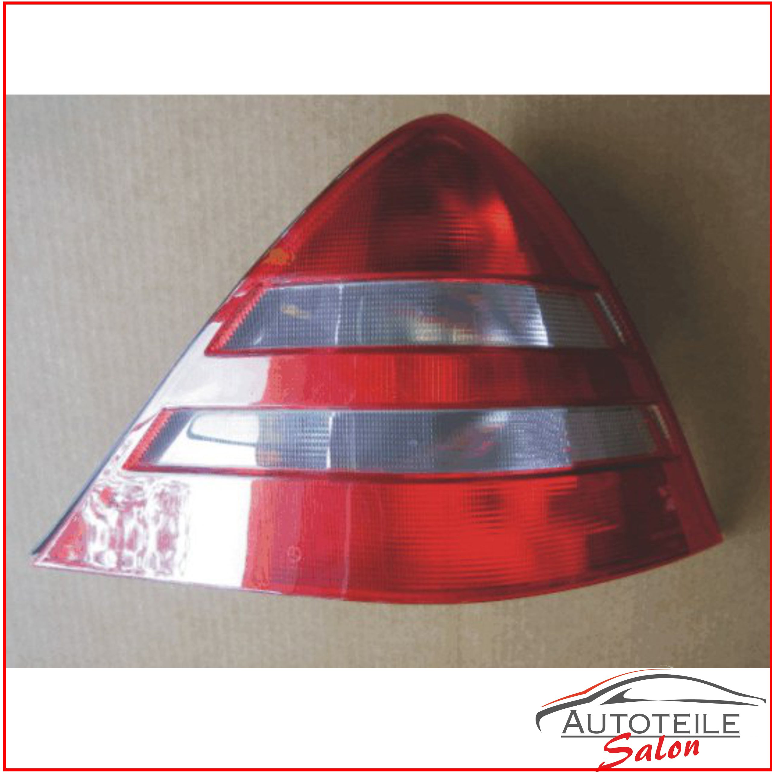 Original Mercedes Benz E Klasse Rückleuchte W210 / A21082035