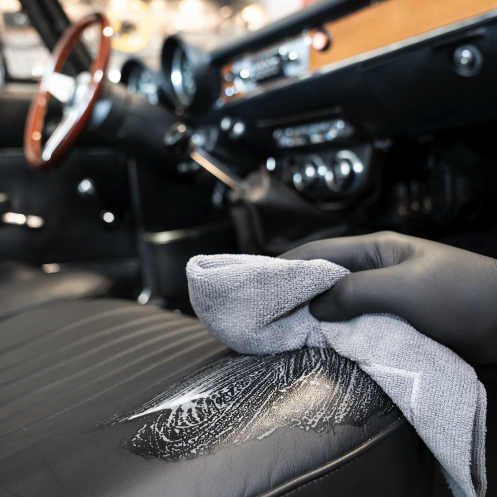 COLOURLOCK by Koch Chemie Classic Car Leather Care Set