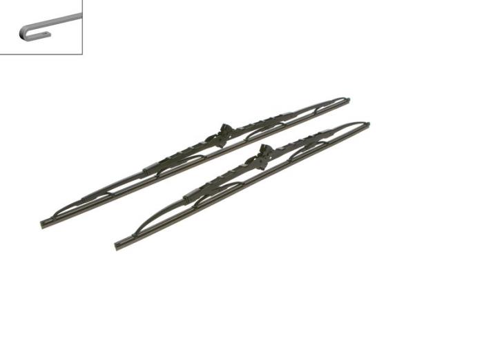 BOSCH 3 397 010 302 Wischblatt