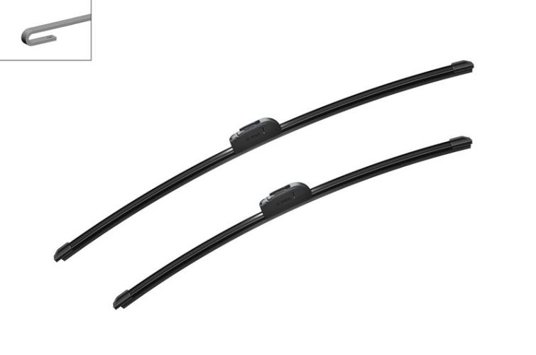 BOSCH 3 397 014 198 Wischblatt