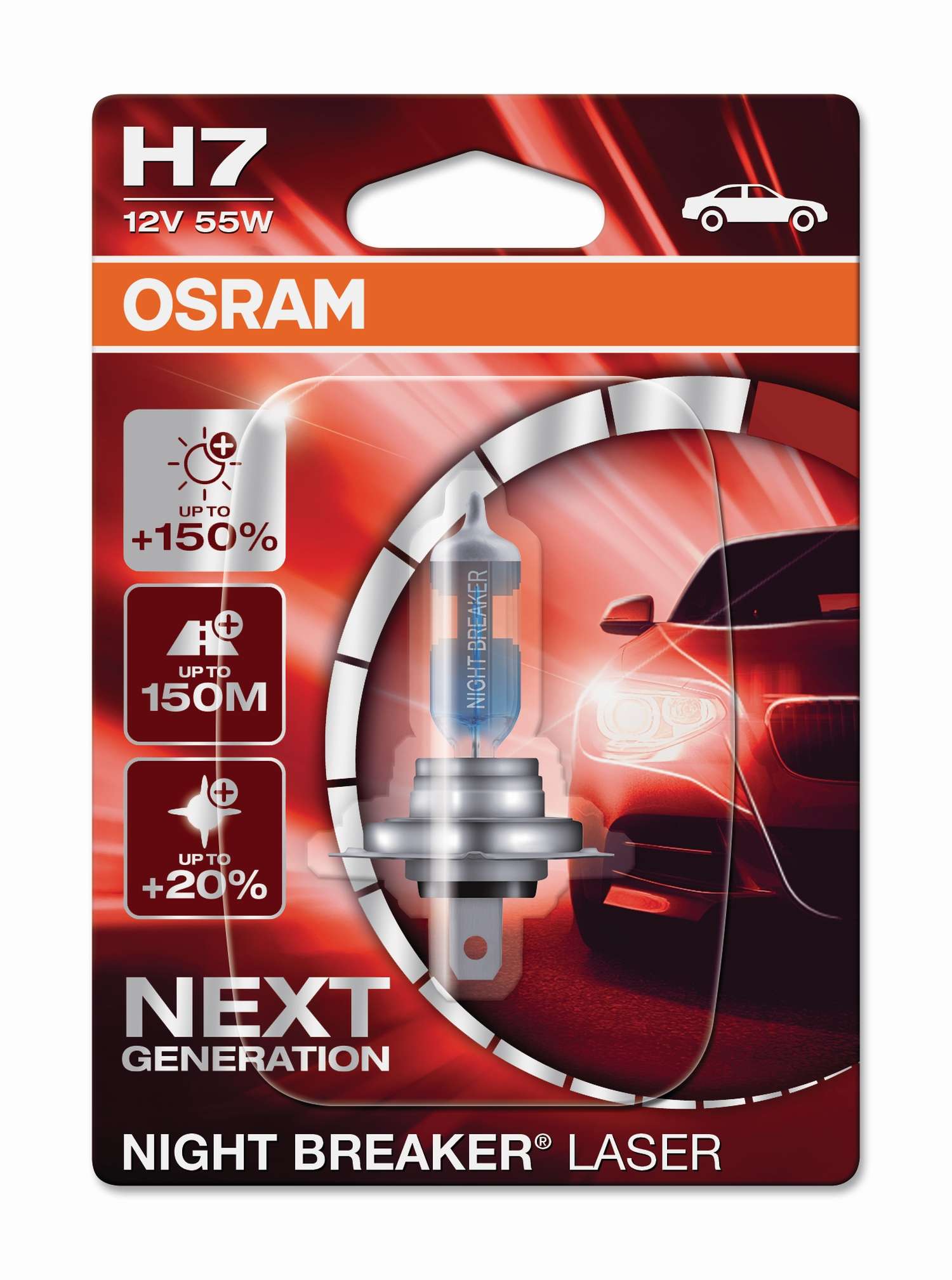 Osram D2S Xenarc Ultra Life Xenon Extra lange Lebensdauer Long