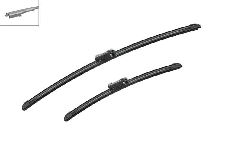 BOSCH 3 397 007 579 Wischblatt
