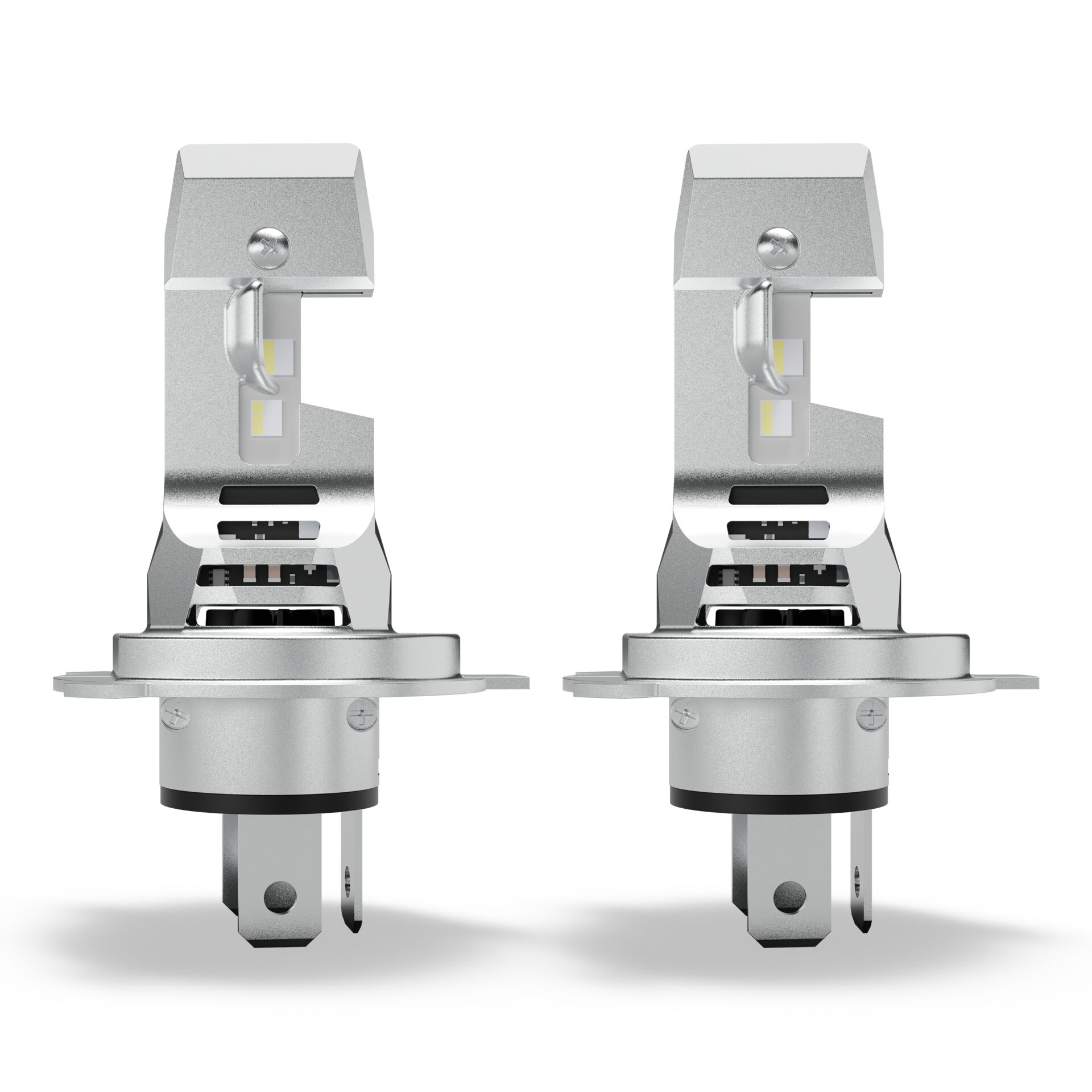 LED Upgrade Set Mercedes SL R129 – Osram NIGHT BREAKER LED H4 64193DWNBSP-2HB + CANbus Adapter LEDSC04-2HB Plug & Play Hauptscheinwerfer Umrüstung