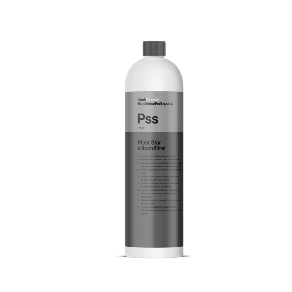 Koch Chemie Plast Star 1l siliconölfrei Kunststoffpflege