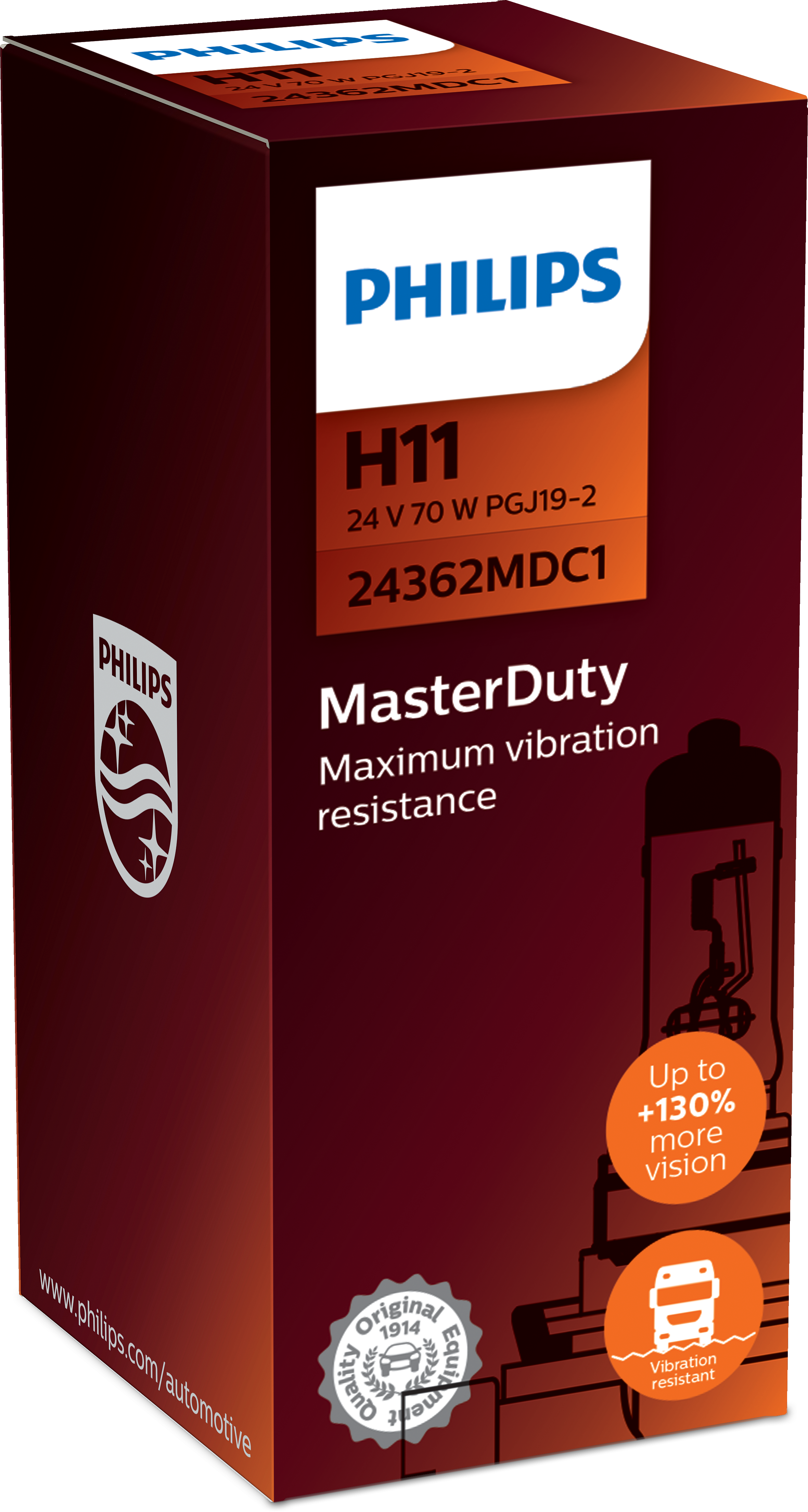 H11 MasterDuty 24362MDC1