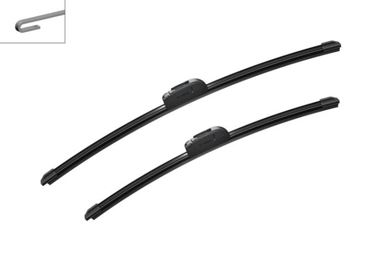 BOSCH 3 397 014 189 Wischblatt