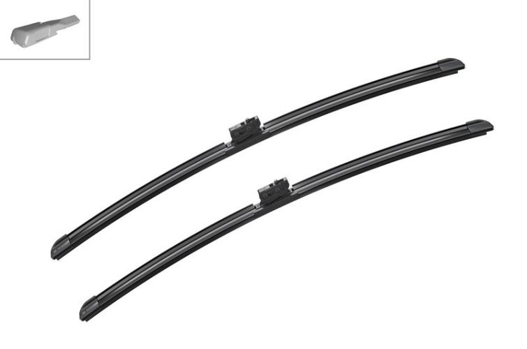 BOSCH 3 397 009 843 Wischblatt