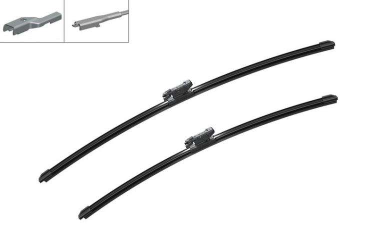 BOSCH 3 397 014 229 Wischblatt