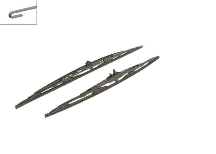 BOSCH 3 397 001 802 Wischblatt