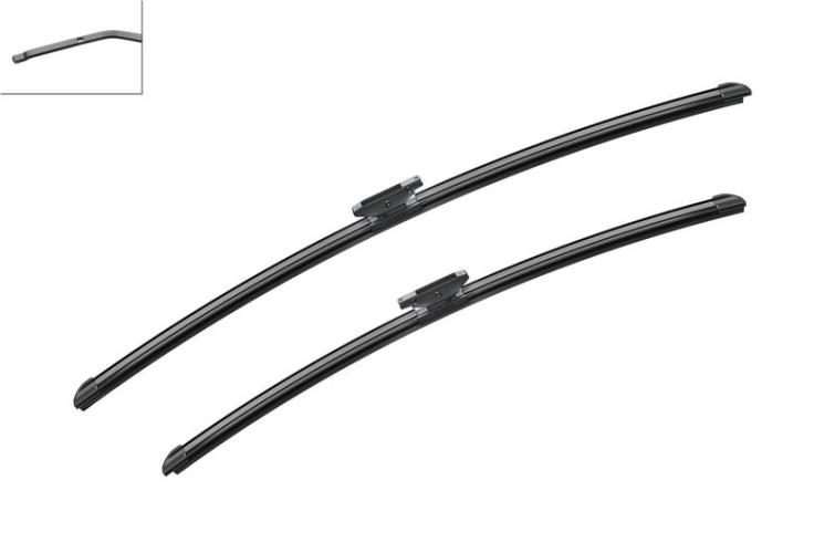 BOSCH 3 397 007 502 Wischblatt