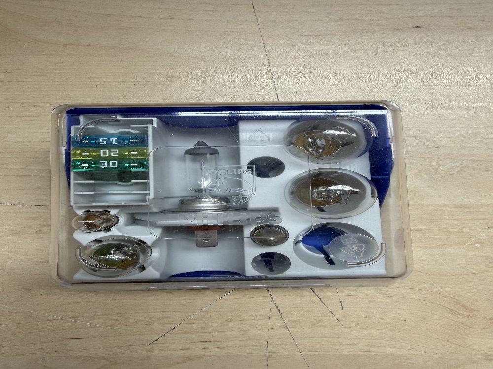 Philips Kit H7 12V
