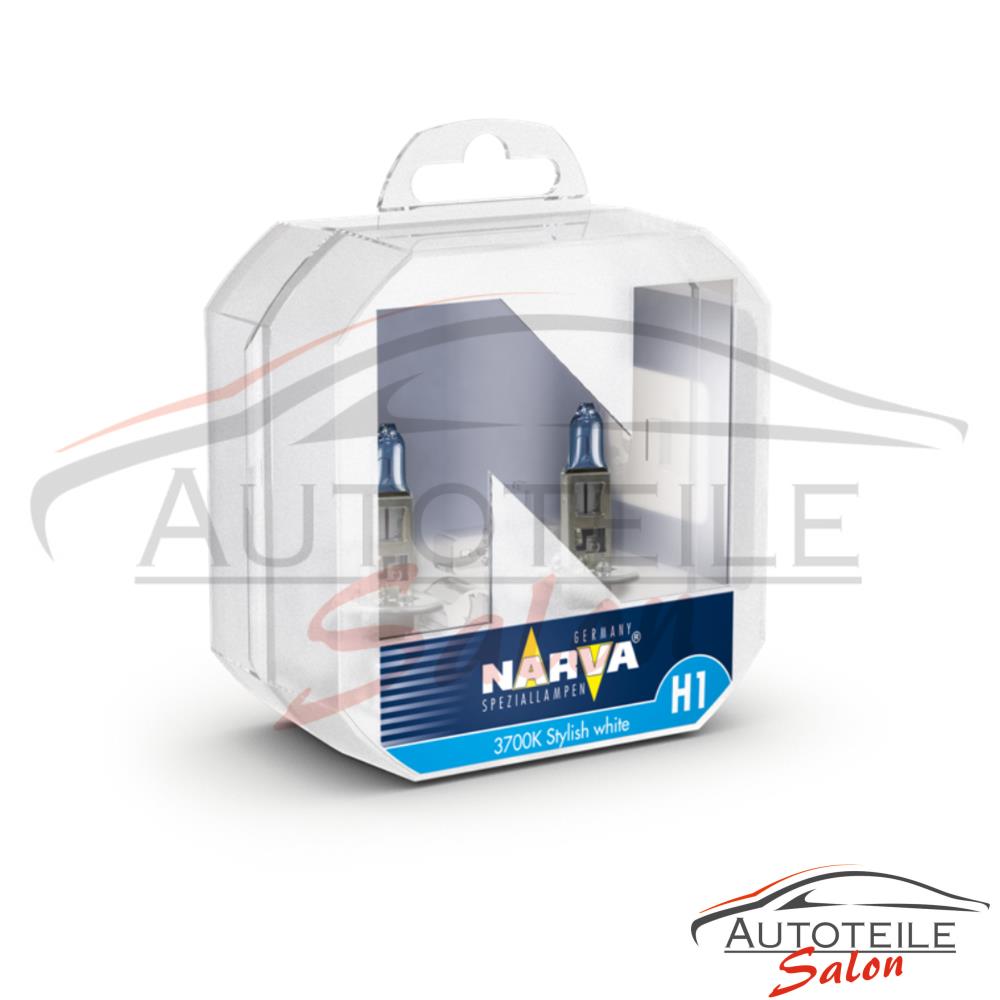 Narva Range Power Blue+ H1 12V 55W NVAS2