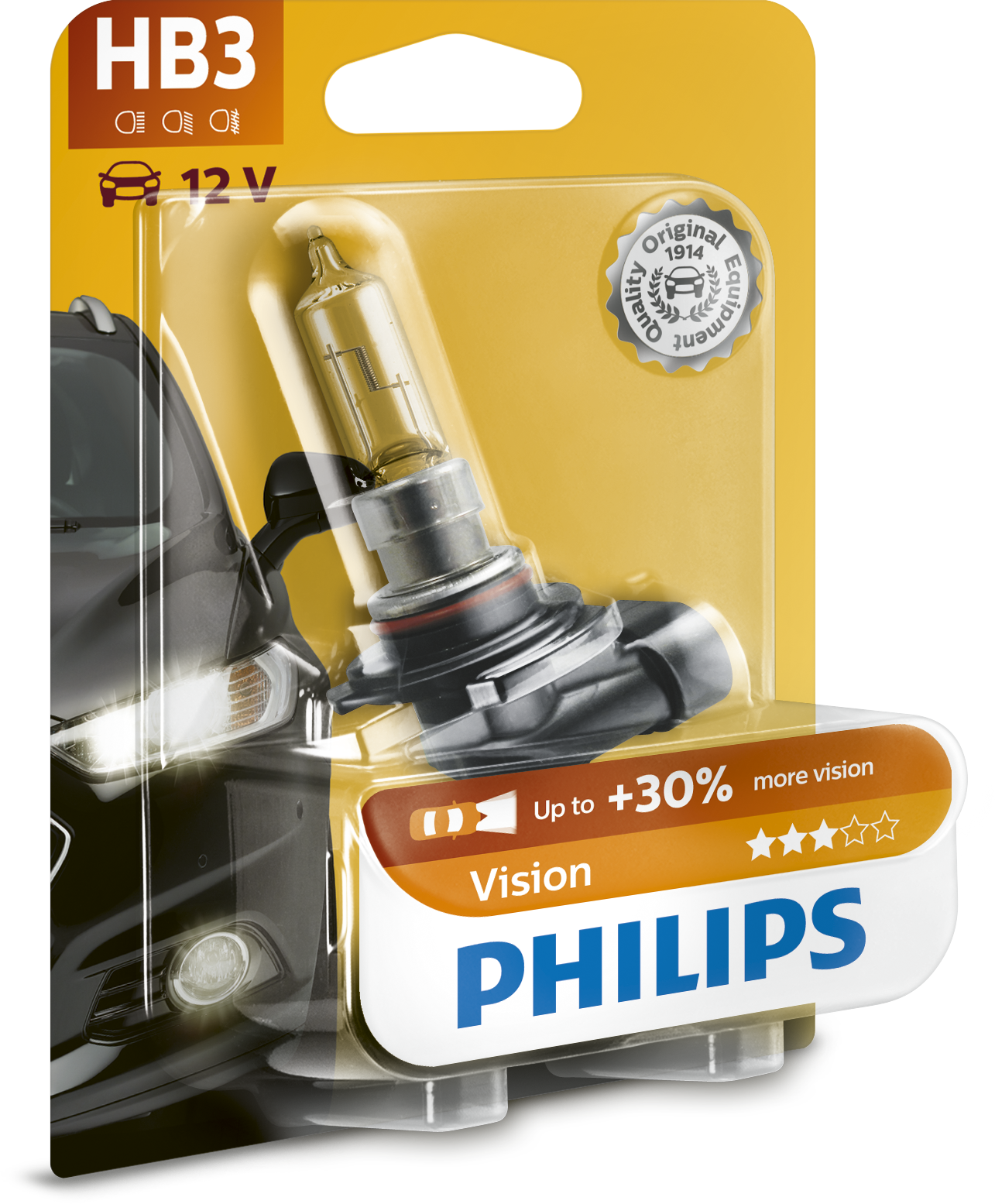 HB3 Vision 12V 65W