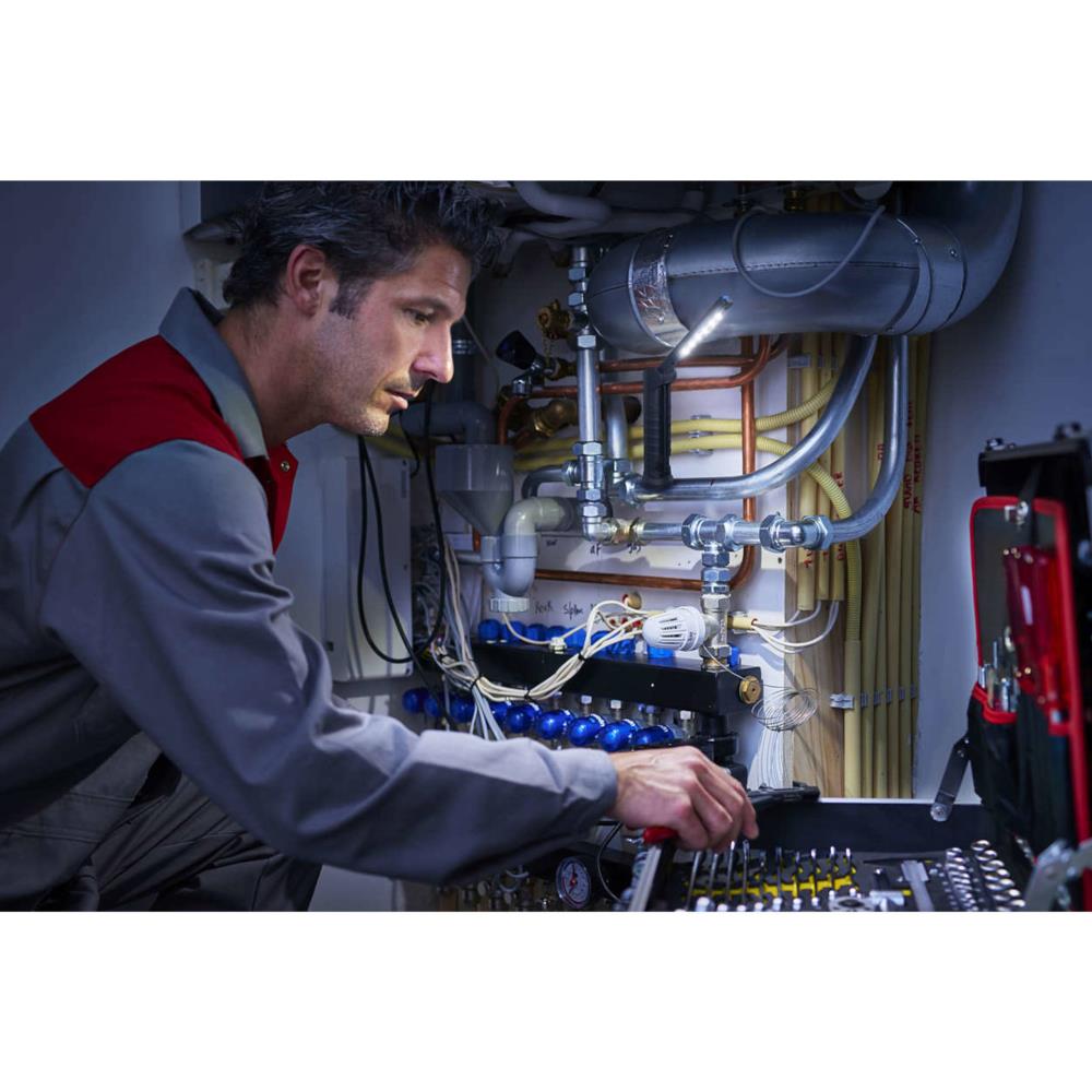 LED Professional Work Light RCH19 wiederaufladbare schlanke