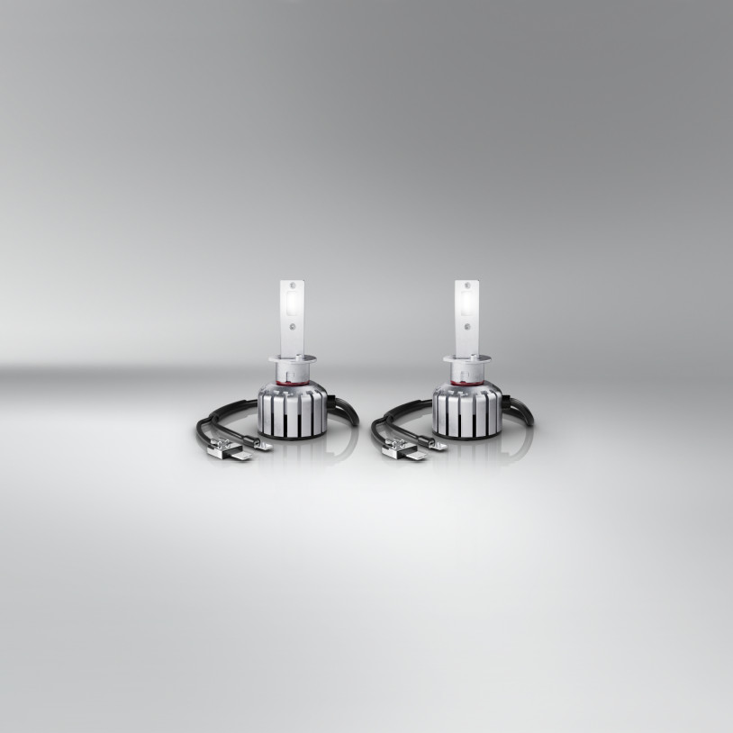 Für Porsche 993 H1 NIGHT BREAKER LED +230% StVZO-Konforme LED-Nachrüstlampe E13