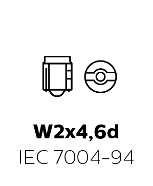 W1,2W WBT5 Standard 24V 1,2W