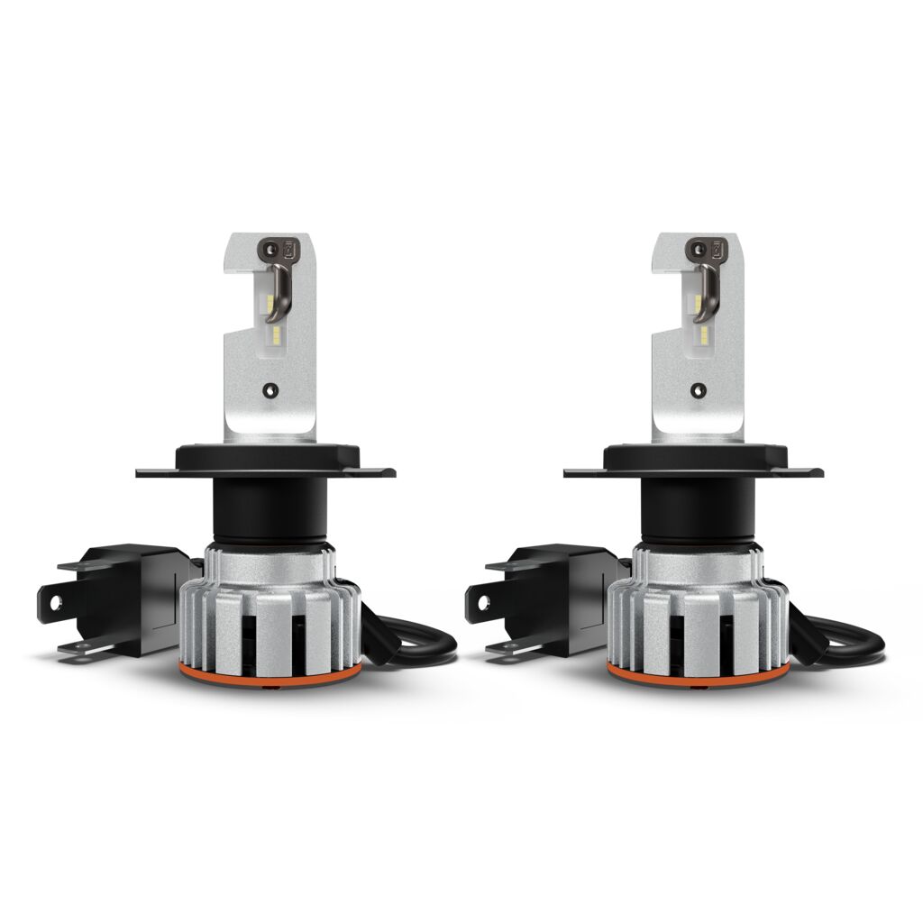 H4 NIGHT BREAKER LED START 230% StVZO-Konforme LED 2St. OSRA