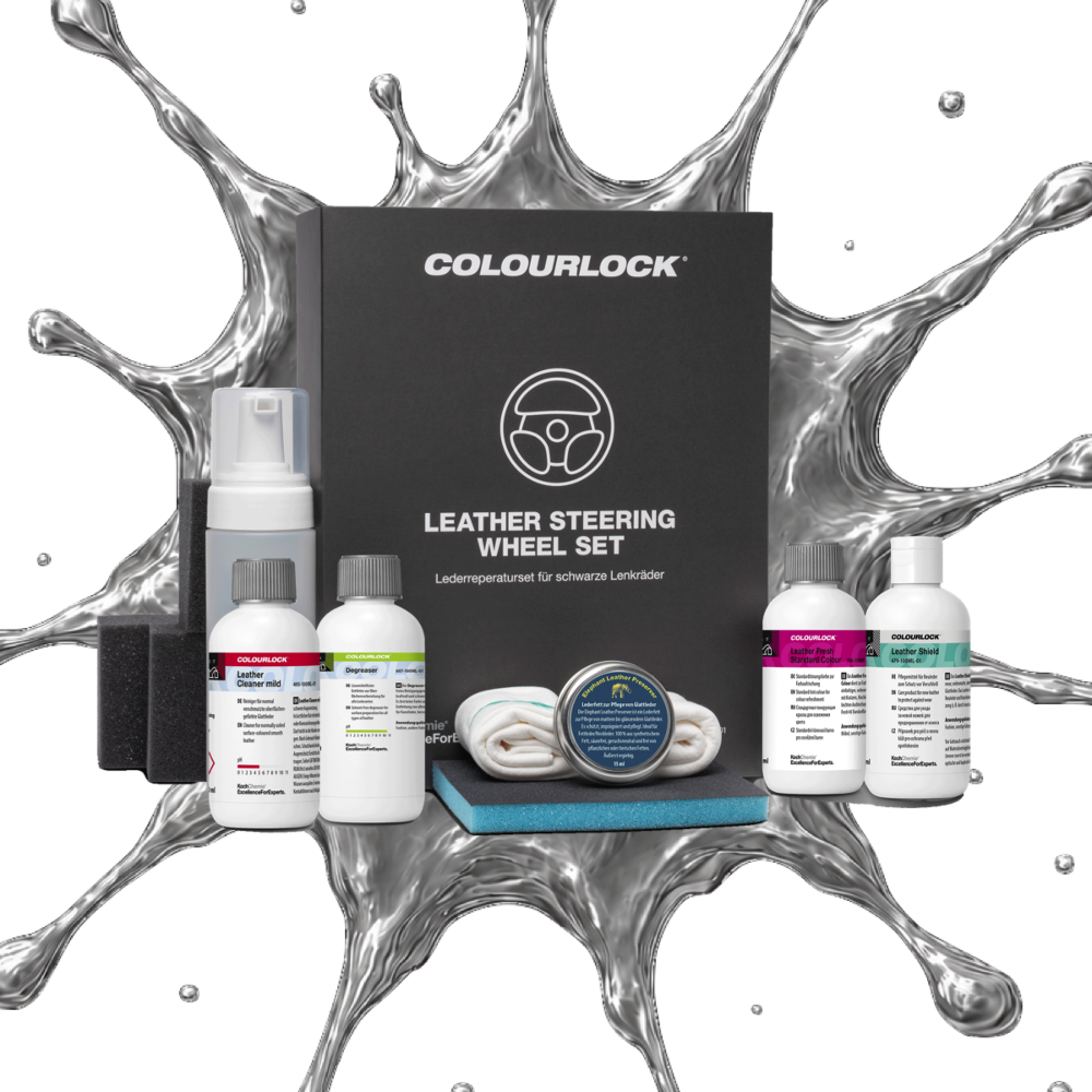 COLOURLOCK by Koch Chemie Steering Wheel Set Lenkradpflege
