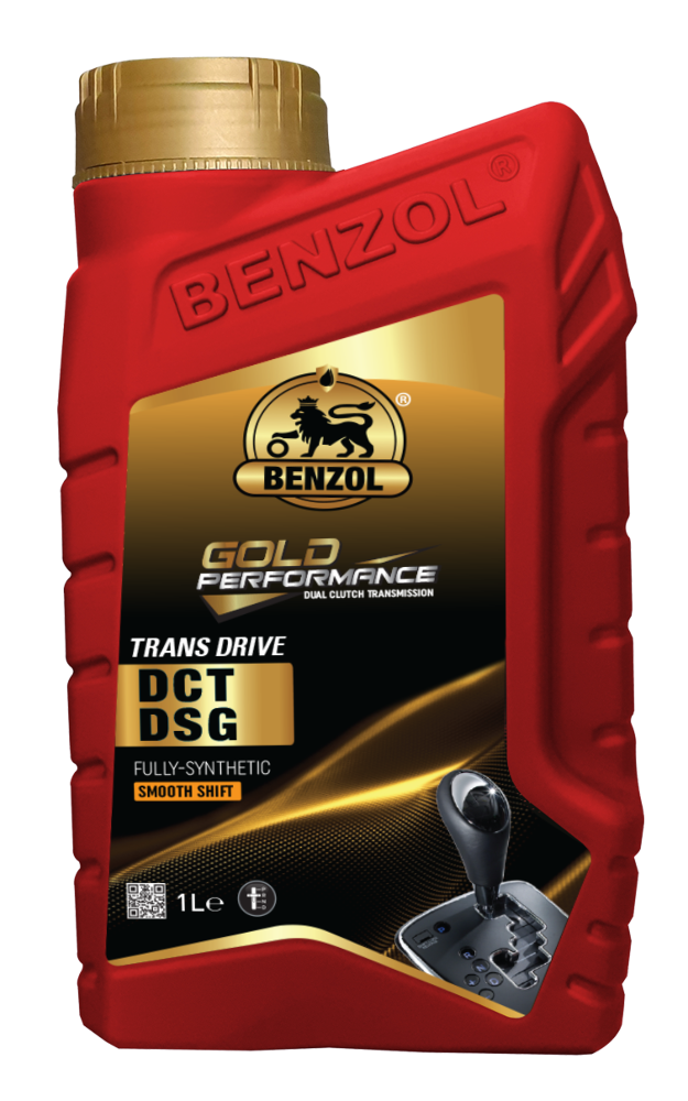 BENZOL® Transdrive  DCT/DSG FLUID 1 Liter