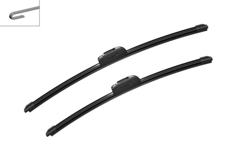 BOSCH 3 397 014 187 Wischblatt