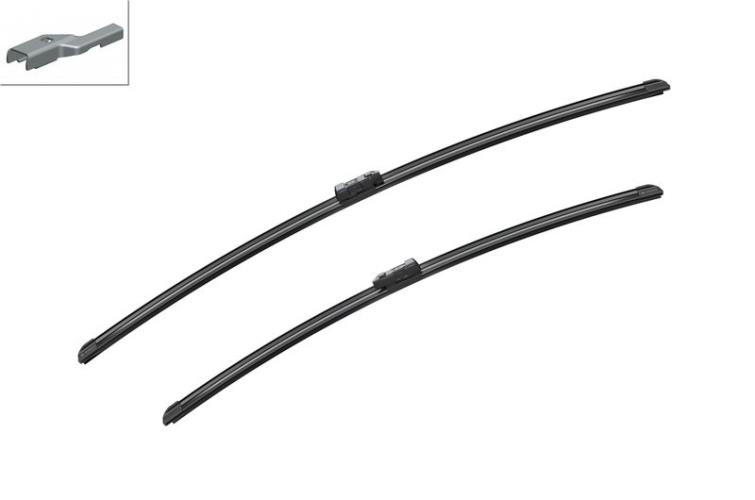 BOSCH 3 397 007 501 Wischblatt