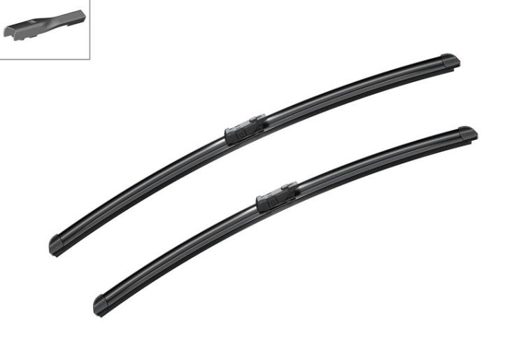 BOSCH 3 397 007 697 Wischblatt