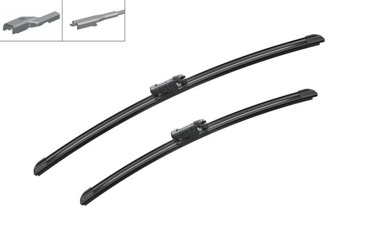 BOSCH 3 397 007 696 Wischblatt
