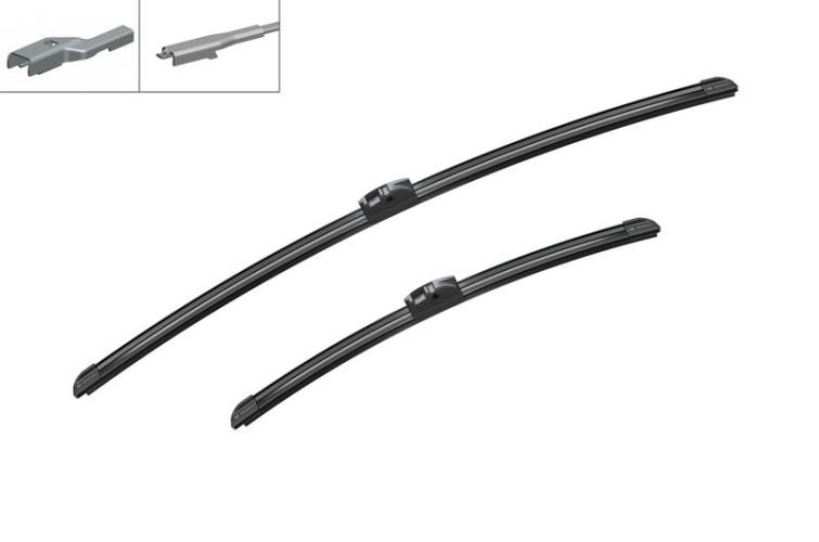 BOSCH 3 397 007 653 Wischblatt