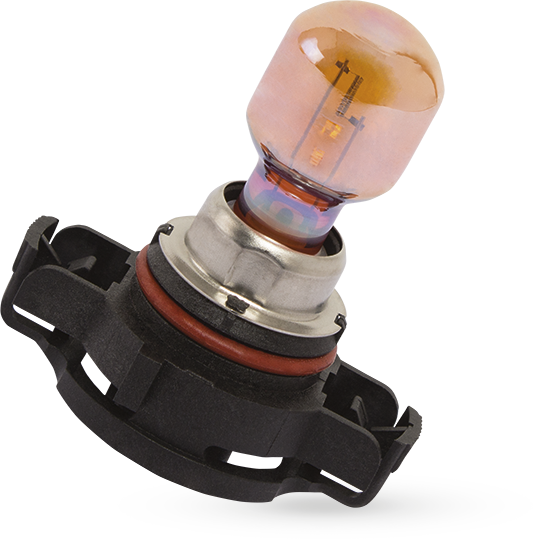Philips Blinkerlampe PSY24W SV+ SilverVision 12V24W PG20/4 S