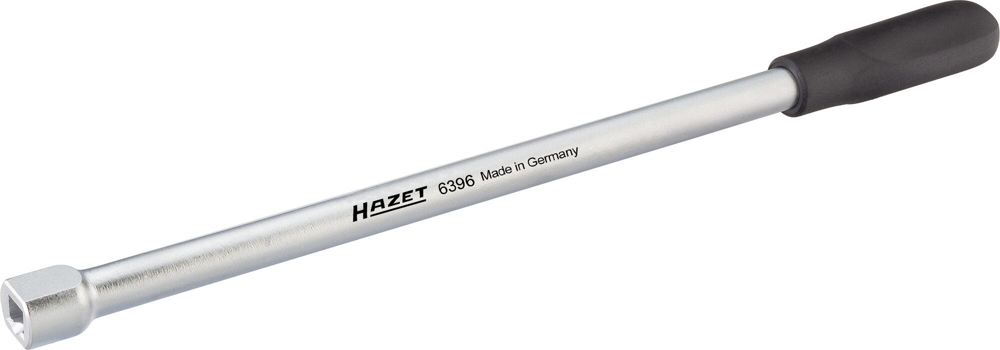 HAZET Werkzeug Halter 6396 ∙ 9 x 12 mm Einsteck-Vierkant∙ Länge: 405 mm