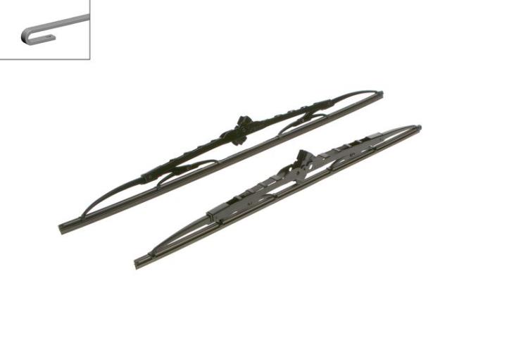 BOSCH 3 397 001 727 Wischblatt
