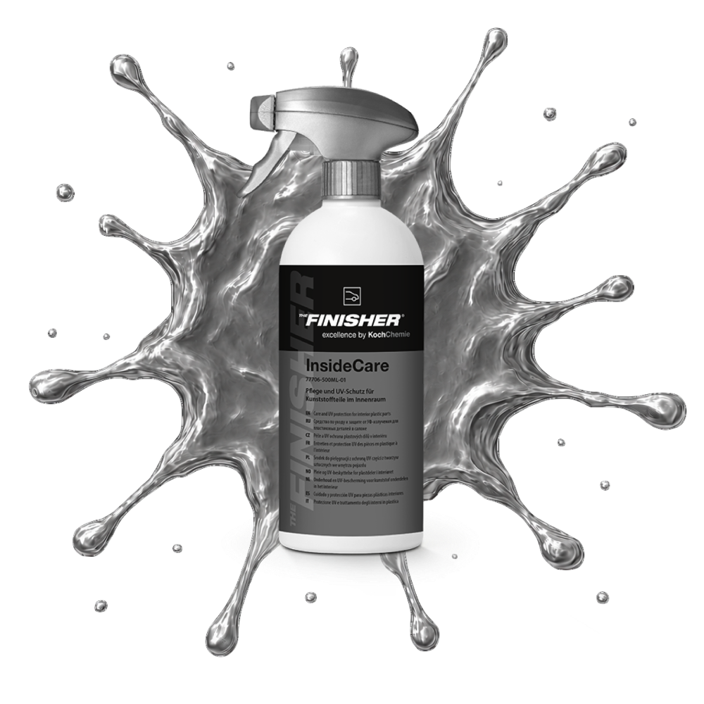 THE FINISHER by Koch Chemie InsideCare 0,5l Innenraum Pflege