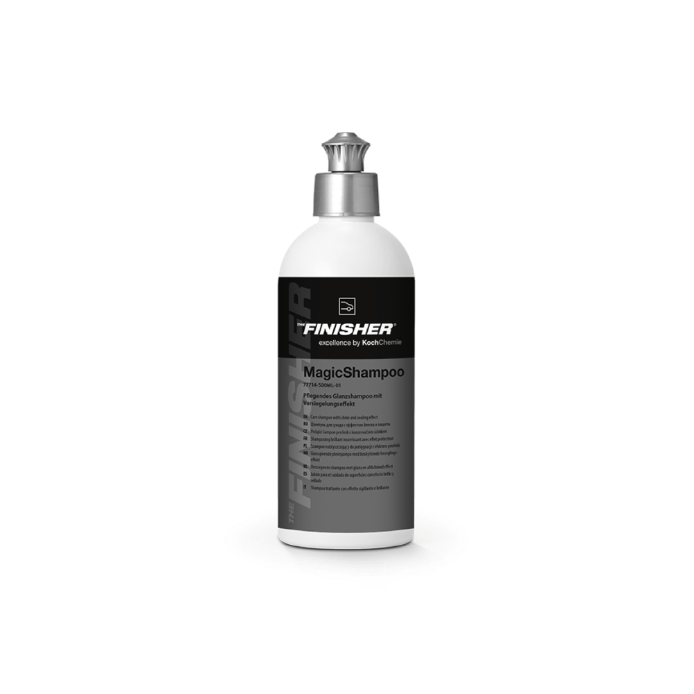 THE FINISHER by Koch Chemie MagicShampoo 0,5l Glanzshampoo