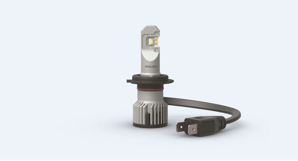 Ultinon Pro6000 LED H7 Boost 450% 11972 U60B2 12/24V  X1