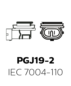 10x Philips H11 MasterDuty 24362MDC1 LKW Glühbirne 24V/70W