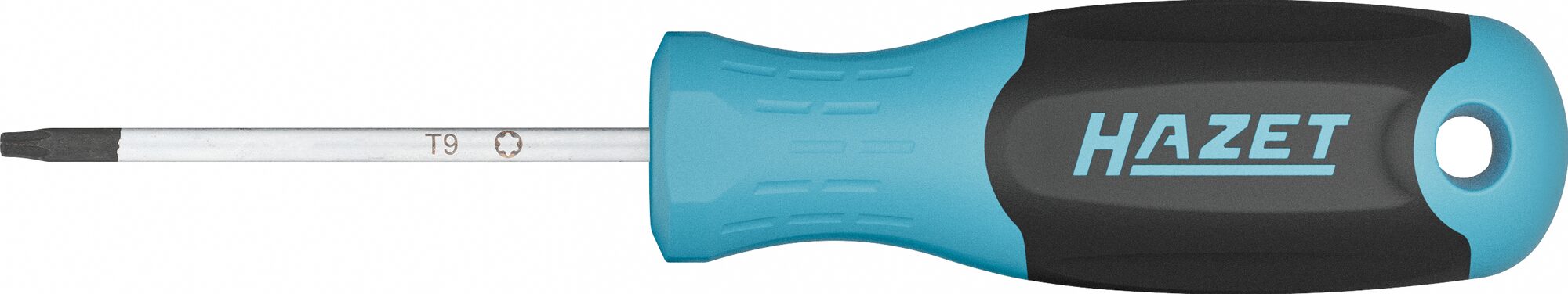 HAZET Schraubendreher 811-T9 ∙ Innen TORX® Profil ∙ SW T9