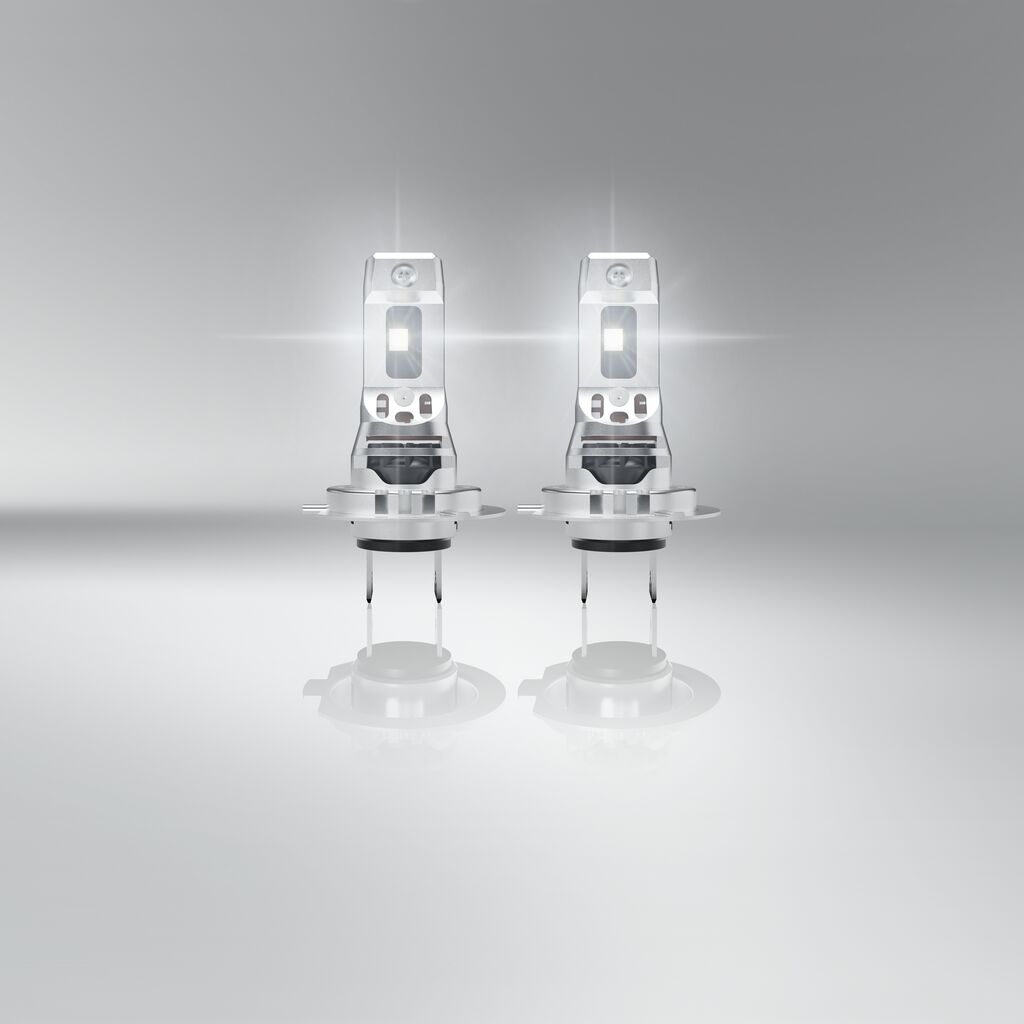 H7 NIGHT BREAKER LED SPEED StVZO-Konforme LED-Nachrüstlampe