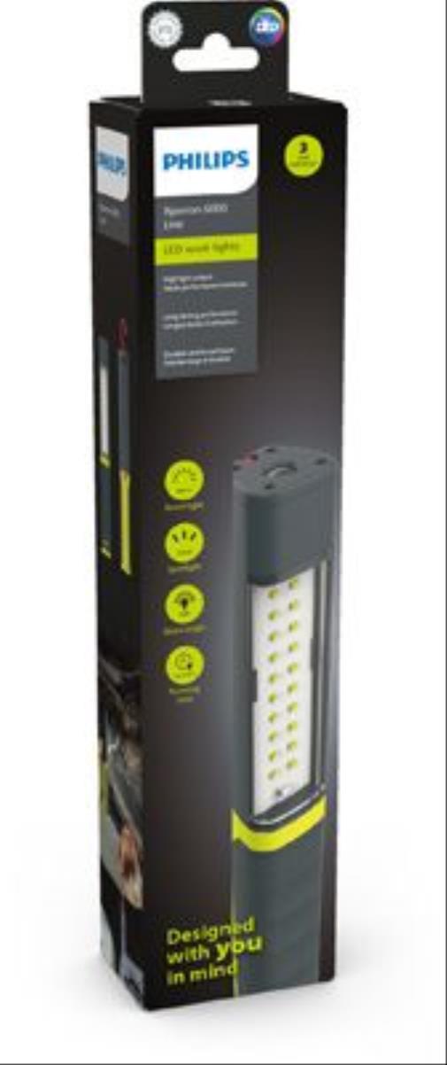 Xperion 6000 Line LED-Arbeitsleuchte X60LINEX1