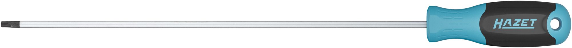 HAZET Schraubendreher 811LG-T20 ∙ Innen TORX® Profil ∙ SW T20