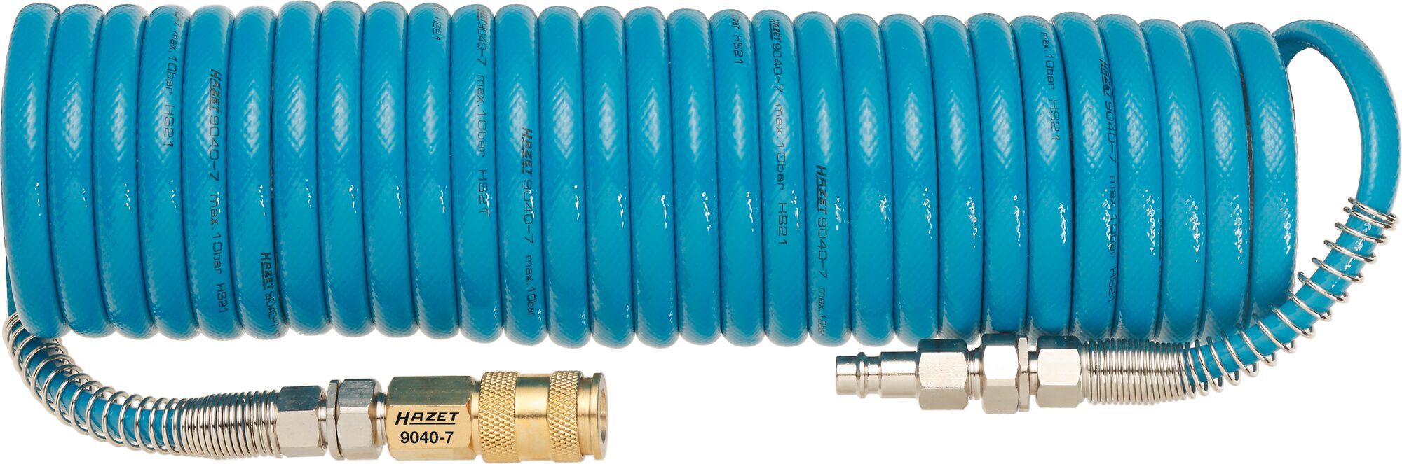 HAZET Spiralschlauch 9040-7 ∙ 7,62 m