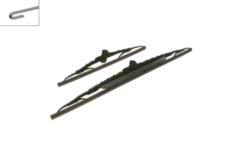 BOSCH 3 397 010 404 Wischblatt