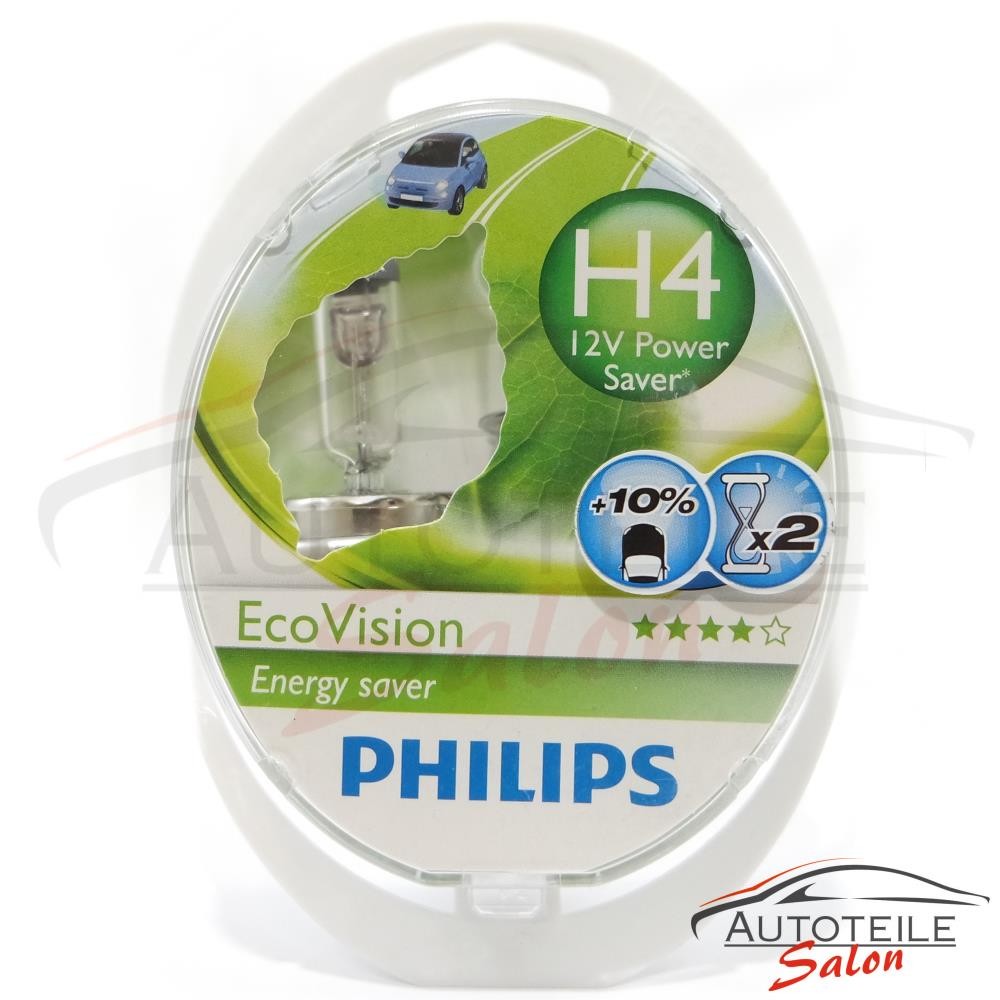 Philips EcoVision H4 12342ECOS2