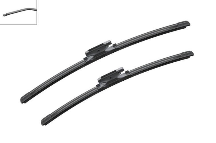 BOSCH 3 397 007 692 Wischblatt