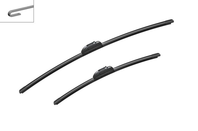 BOSCH 3 397 007 566 Wischblatt