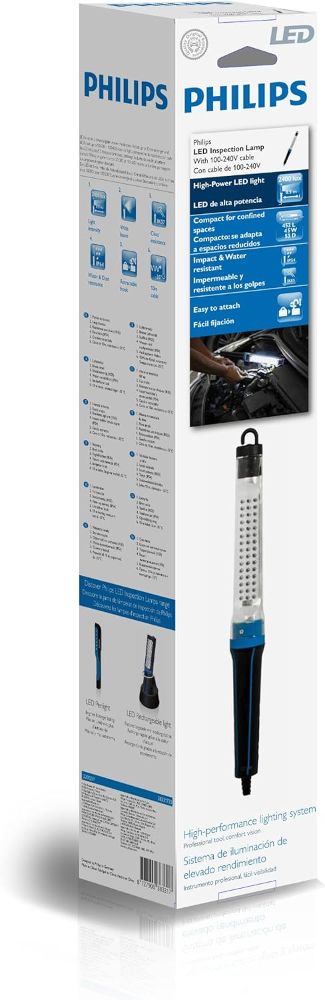 Philips LED Hand Stablampe LPL16