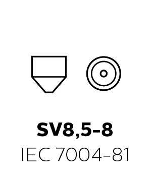C5W Standard 12844CP